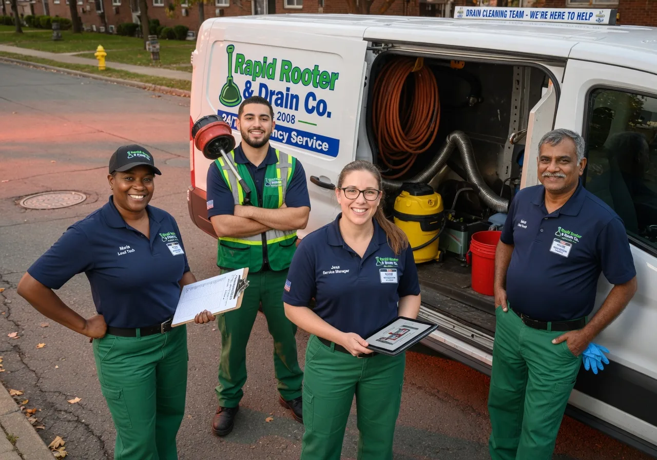 Drain Cleaning company in Pine Hall, NC