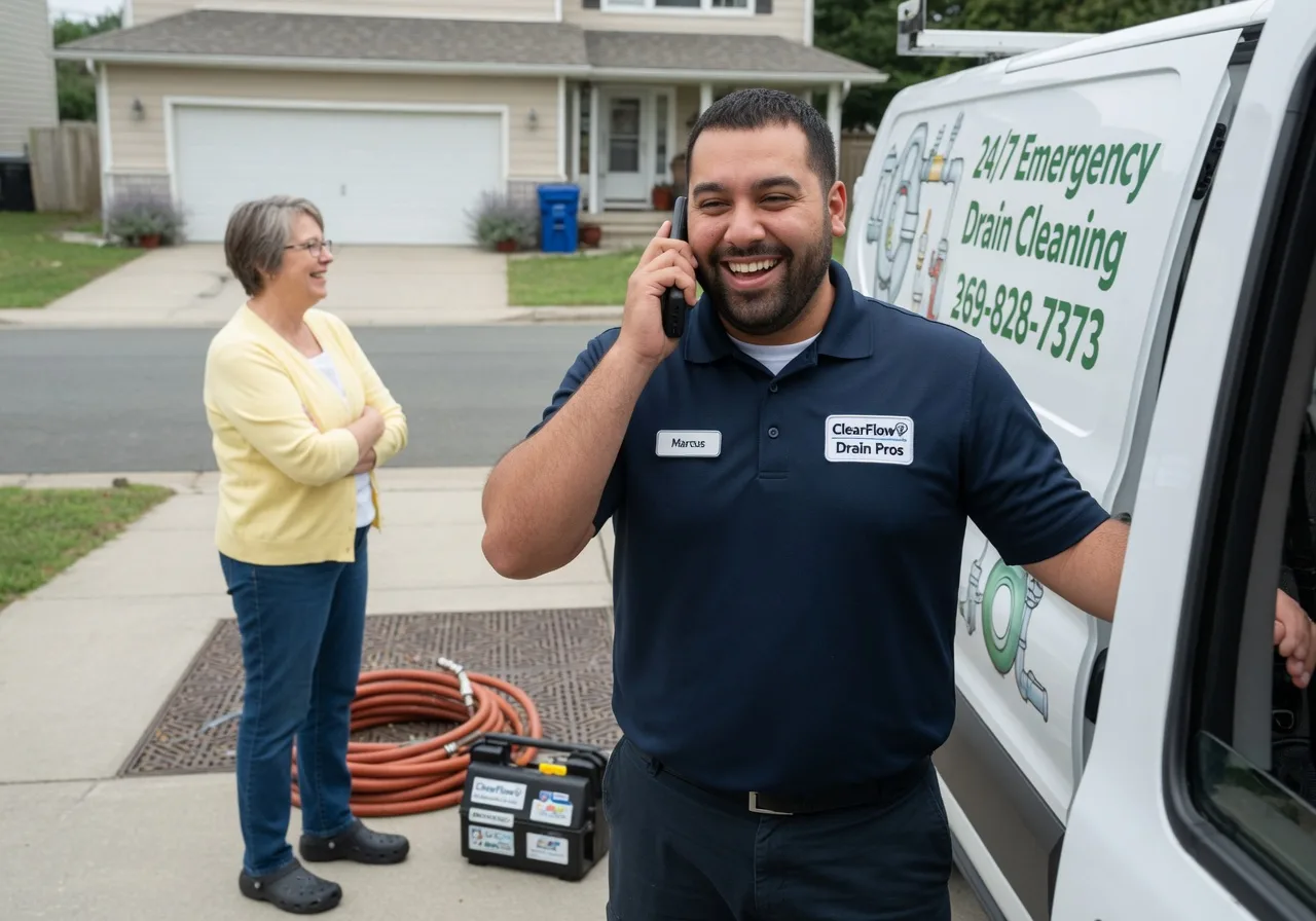 Drain Cleaning Pine Hall, NC FAQs